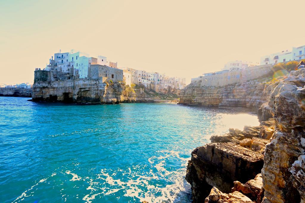 La Casetta Di Babbo Polignano a Mare Zimmer foto