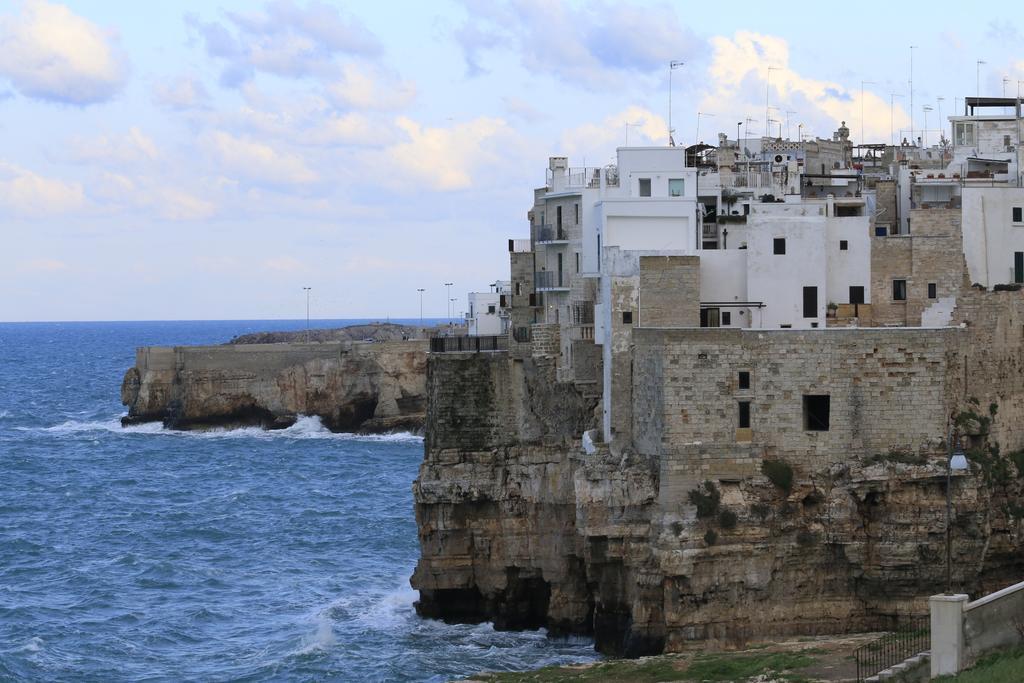 La Casetta Di Babbo Polignano a Mare Zimmer foto