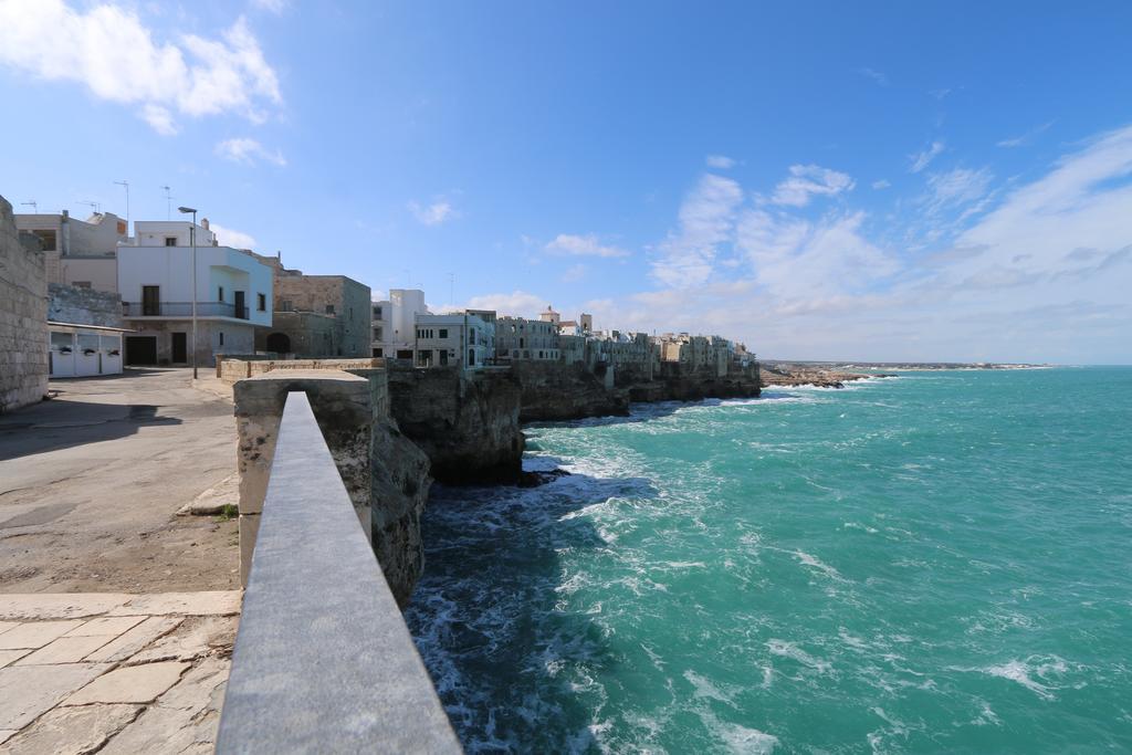 La Casetta Di Babbo Polignano a Mare Zimmer foto